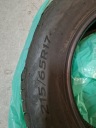 НОВЕ ШИНИ HANKOOK VENTUS S1 EVO3 215/65 R17 99V ЛІТНІ  (1089078467) фото min 6