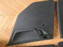 4X VW POLO 6N2 ОБШИВКА КАРТА ДВЕРІ КОМПЛЕКТ ВЕРСІЯ 4/5 СТАН !!!  (1088512621) фото min 6
