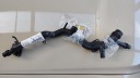 TUBES WODY, PIPE LIQUIDS CHLODNICZEGO, A6 C6 3.0 TFSI, ORIGINAL Z ASO  photo 1