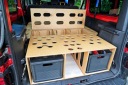 ОСНАСТКА KEMPINGAS SPANIE RENAULT TRAFIC OPEL VIVARO L2H1 KRZESLA СТІЛ  (1091435355) фото min 5