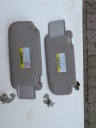 ЗАХИСТ ПРОТИСОНЯЧНИЙ ДАШОК КОЗИРЬОК KIA MAGENTIS II 2006 ЯК НОВА KPL.  (1093294154) фото min 2