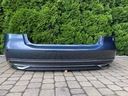 BUMPER REAR REAR AUDI A7 4K8 PARKTRONIC 2017- 