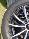 ТИТАНОВІ ДИСКИ 16' 6,5J 5X105 Z ШИНАМИ LETNIMI 205/60/R16 CHEVROLET CRUZE, OPEL  (1084129565) фото min 5