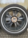 ТИТАНОВІ ДИСКИ OPEL OPC ТРОСА 20“ Z ШИНАМИ GOODYEAR  (1093608172) фото min 7
