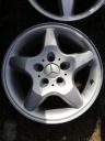ДИСКИ MERCEDES ML W163 6,5X16 ET47 A1634010102  (1080428721) фото min 2
