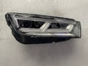 ФАРА ПРАВА AUDI Q5 SQ5 ПОВНИЙ LED (СВІТЛОДІОД) 80A 941 034B США  (1083844733) фото min 4