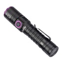 ЛІХТАРИК UV ALONEFIRE SV87 395NM ZOOM Z БАТАРЕЯ 18650  (1085080464) фото min 3