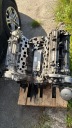 RACK ENGINE OM642 Z MERCEDES ML Z ZATARTA LINER  photo 1