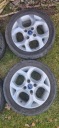 КОЛЕСА КОМПЛЕКТ ШИН LETNICH Z ДИСКАМИ 195/50R15 FORD FIESTA 4X108  (1090121706) фото min 10