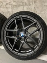 КОМПЛЕКТ КОЛІС 19 BMW Z ШИНАМИ 275/35 R19 I 245/40 R19 ГРАФІТ  (1093858550) фото min 4