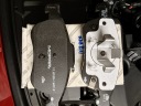КОЛОДКИ ГАЛЬМІВНЕ FIAT OEM 77367213 -FIAT 500X,JEEP RENEGADE  (1093548402) фото min 2