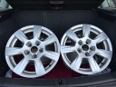 ТИТАНОВІ ДИСКИ AUDI 16” 5X112 7.5JX16H2 ET45  (1091882218) фото min 1