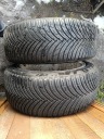 КОЛЕСА ДИСКИ VW 245/45/19 MALLORY R-LINE ПЛЮС ШИНИ  (1093625882) фото min 6