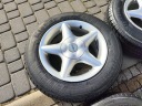 КОЛЕСА ТИТАНОВІ ДИСКИ RONAL 4X100 7.5J ET37 + ШИНИ ЛІТО 195/65/R15  (1087249891) фото min 10