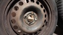 ДИСКИ СТАЛЬ 6JX15H2 4X100 + ШИНИ NOKIAN DOT 4718 OPEL GENERAL MOTORS  (1083458185) фото min 7