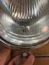 HEADLIGHT BOSCH 160 BMW, NSU, DKW, TWN, HELLA  photo 4
