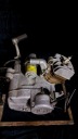 PROTOTYPOWY ПОЛЬСЬКИЙ ДВИГУН E50 DO МОПЕДА UNIKAT NR 001  (1081249979) фото min 3