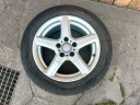 ДИСКИ АЛЮМІНІЄВІ 16'' ET43 5X112, 4 SZT. + ШИНИ  (1091386745) фото min 3