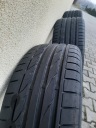 Bridgestone potenza S001 225 45 18 91V dot 1817 (1065477479) фото min 7