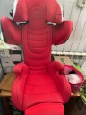 КРІСЛО АВТО KIDDY CRUISERFIX 3 КРІСЛО 15-36 KG  (1084021549) фото min 4