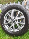 ДИСКИ 16 ДЮЙМИ MAZDA 3, CX-30 I ІНШІ 5X114.3 E45 6.5 JX16  (1093762292) фото min 1