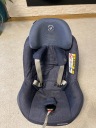 MAXI COSI PEARL PRO + БАЗА ISOFIX I-SIZE 3-WAY FIX  (1087191086) фото min 1