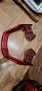 HANDLE PASSENGER HONDA CBF 125 FASTENERS JC40  photo 4
