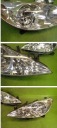 ФАРА ПРАВИЙ ЛІВИЙ КОМПЛЕКТ PEUGEOT 307 O1R DEPO 550- 1128R 550-1128L  (1091664992) фото min 6