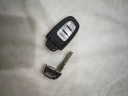 КЛЮЧ СТАН ІДЕАЛЬНЕ КЛЮЧИК ПУЛЬТ AUDIA4 C3 A5 A6 C7 4G A7 A8 8K0959754H  (1081304068) фото min 2