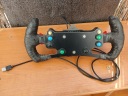 КОЛЬЦО РУЛЬ BMW GT3 DRUK 3D SIMRACING  фото 1