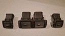 VENTILATION FOR VOLVO S40 V50 BEFORE FACELIFT - 3 PIECES 