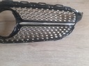 LATTICE MERCEDES-BENZ C-KLASY W205 2014-2018 DIAMOND STYLE BLACK BRILLIANCE  photo 2