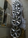 ДИСКИ АЛЮМІНІЄВІ 17″ 4×114.3 CHEVROLET EPICA  (1005486606) фото min 4