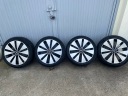 ДИСКИ KIA OPTIMA 18” ДЮЙМИ 2010-2013R  (1085758763) фото min 1