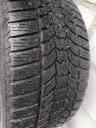 КОМПЛЕКТ 4 ШИН ЗИМОВИХ SAVA ESKIMO HP2 245/45R18 100V XL  (1089020832) фото min 6