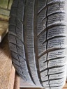 КОЛЕСА FORD MONDEO, MK5, R16 STALOWE, 4 SZTUKI, БОЛТИ DO КОЛІС W KOMPLECIE  (1093523270) фото min 2