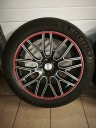 КОЛЕСА PEUGEOT 5X108, ШИНИ MICHELIN 235/50/R19  (1091007106) фото min 4