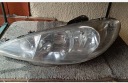 ФАРА ПЕРІД L+P PEUGEOT 206CC ЦІНА ZA 2 ШТУКИ  (1085084873) фото min 2