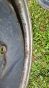 ДИСКИ СТАЛЬ 14″ MICHELIN / FAB-FRANCE 5.5JX14 ET42 (4 SZTUKI)  (1093747464) фото min 7