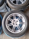 HONDA ENKEI T1 HFP 16 4X100 6'5J ШИНИ ЗИМОВІ NOKIAN SNOWPROOF 205/55/16  (1091903577) фото min 8