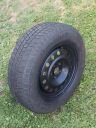 КОЛЕСО ZAPASOWE, ДИСК СТАЛЬНИЙ 16″ KIA SPORTAGE HYUNDAI IX35 5X114,3 6.5JX16  (1093077166) фото min 1