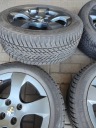 ОРИГІНАЛ ДИСКИ PEUGEOT 3008 + ШИНИ  (1094119049) фото min 6