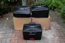 КОМПЛЕКТ 3 КОФРА BMW VARIO (CZARNY) F750GS (K80) F850GS (K81)  (1093658982) фото min 1