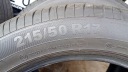 4 ШТ - КОМПЛЕКТ LETNICH ШИН GITI COMFORT 215/50/R17 2025R. Z NOWEGO АВТО  (1090174515) фото min 3