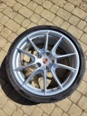 ОРИГІНАЛ ДИСКИ PORSCHE 911 (991) 20″ | 8.5J 20H2 ET51/11J 20H2 ET70  (1091680992) фото min 5