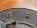 КОВПАК КОВПАЧОК КОВПАЧОК НАКЛАДКА NA КОЛЕСА ОРИГІНАЛЬНИЙ VW T5 7H0601151 A/B  (1093345401) фото min 3