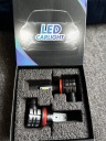 ЛАМПОЧКИ АВТОМОБІЛЬНИЙ LED (СВІТЛОДІОД) H11 / H8 / H16 – КОМПЛЕКТ 2 SZT. NOWE!  (1093468084) фото min 1
