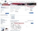 BMW OE ХВІРТКА ПОПЕРЕДЖУВАЛЬНИЙ 6770487 + АПТЕЧКА BMW 7261178 + БЕЗРУКАВКА  (1089913625) фото min 6