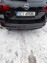 КРИШКА БАГАЖНИКА БАГАЖНИКА OPEL ASTRA J OPC ТРОСА СПОЙЛЕР Z20R DO ВСТАНОВЛЕННЯ W КОЛІР  (1088977208) фото min 5