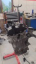 ДВИГУН ОНОВЛЕНИЙ BMW N43B16A N43B16AA BMW E87 BMW E90 E91  (1088964147) фото min 4